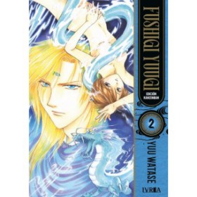Fushigi Yuugi Kanzenban 02